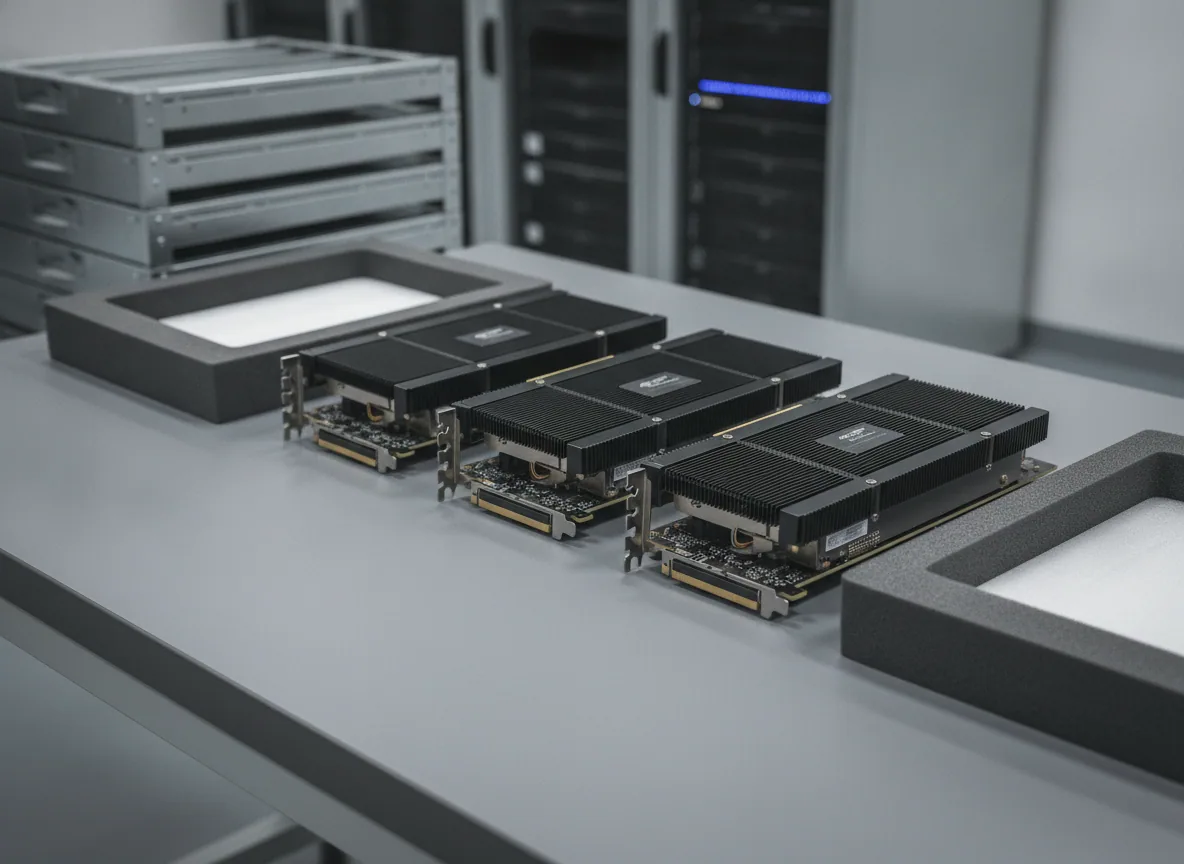 GPUs & accelerators