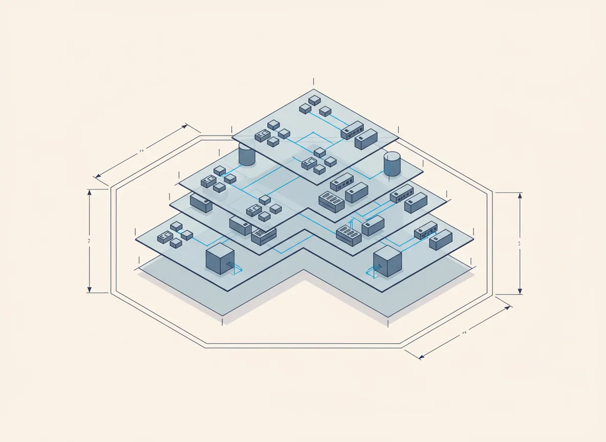 Capacity study model