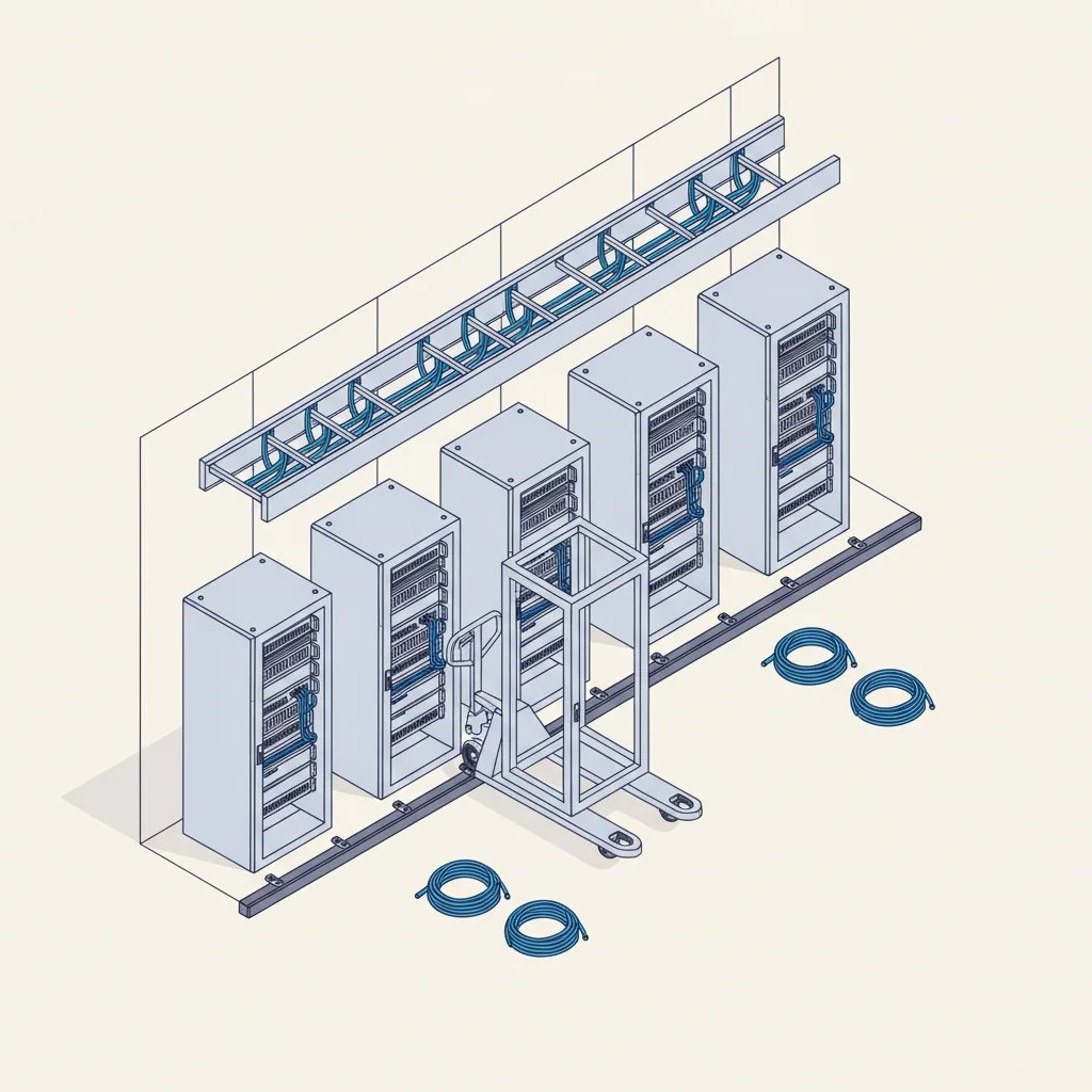 Rack installation